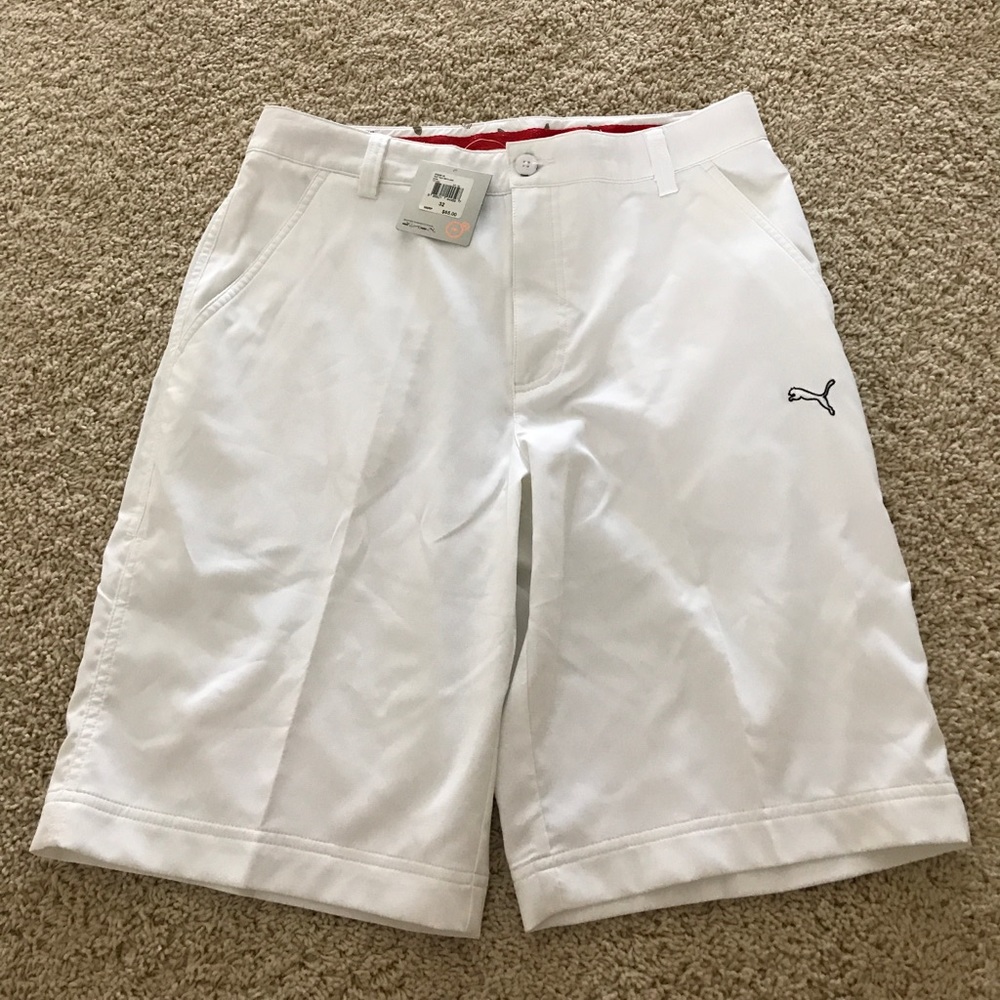 Puma Golf Shorts